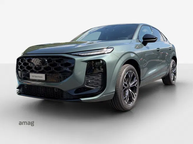 AUDI Q3 SB TFSI 195 kW