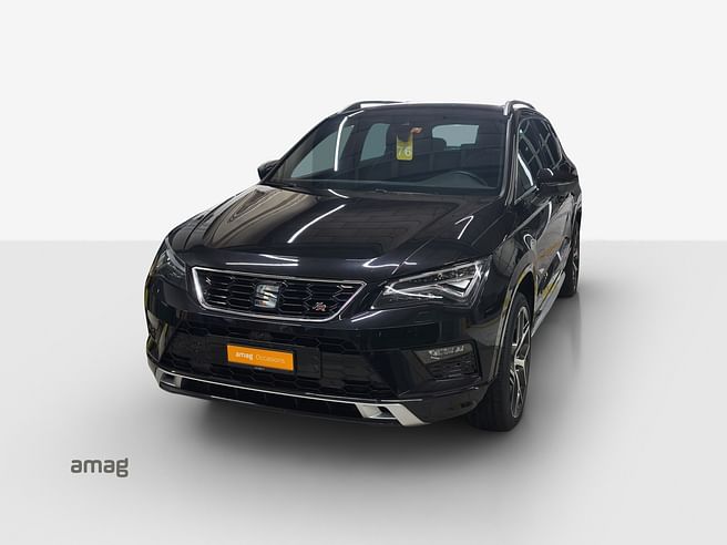 Seat ATECA FR