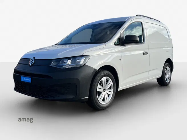 VW Commercial Vehicles Caddy Cargo