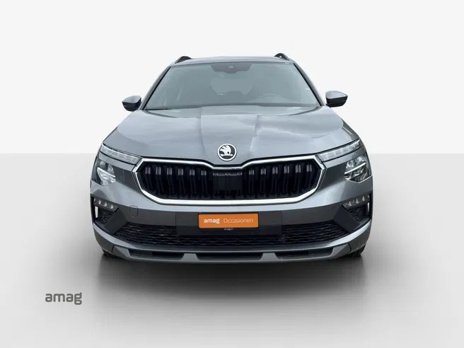 Škoda Kamiq Selection