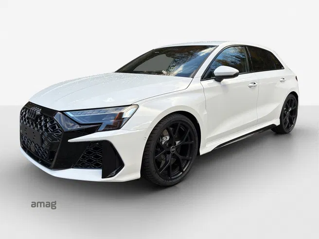 AUDI RS 3 SB quattro S tronic