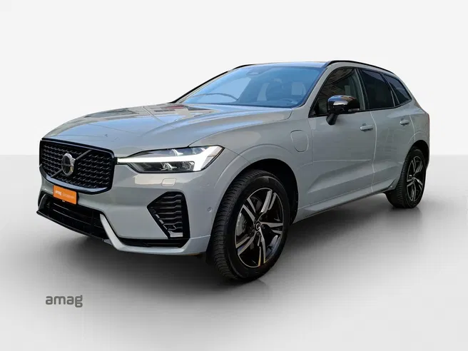 Volvo XC60 T6 eAWD Plus Dark