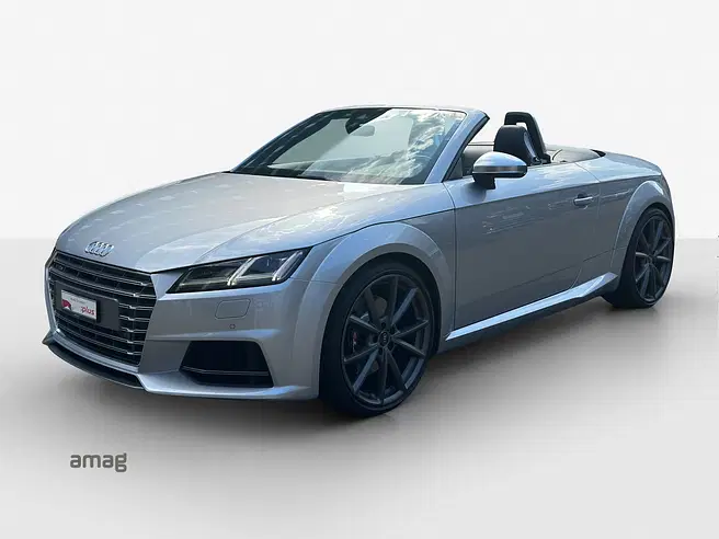 AUDI TTS Roadster