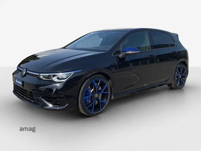 VW Golf R 20 Years