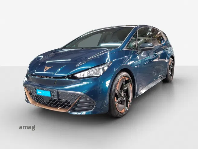 Cupra Born BEV 58kWh 427km 204PS 1A