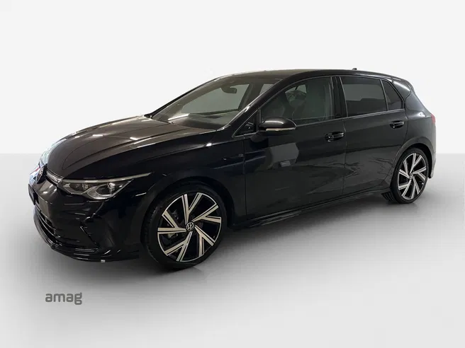 VW Golf R-Line