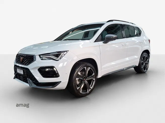 Cupra Ateca 2.0TSI 190PS 7D 4D