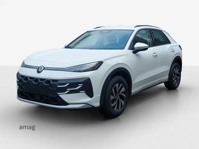 VW T-Roc NF Trend