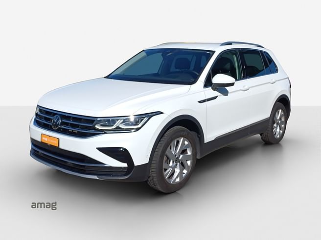 VW Tiguan Elegance