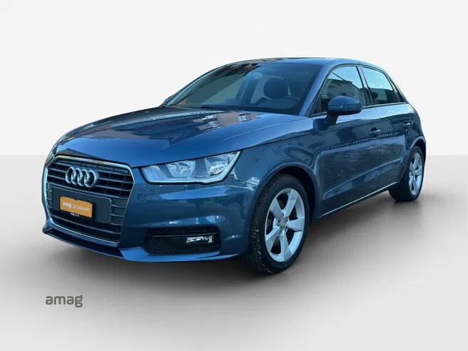 AUDI A1 Sportback sport