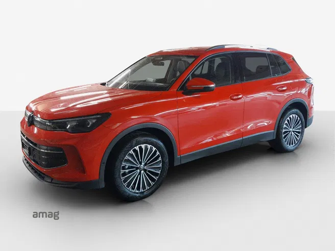 VW Tiguan UNITED
