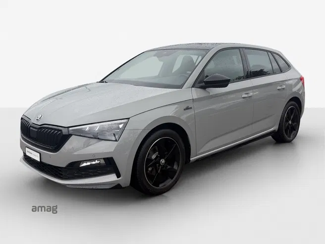 Škoda Scala Monte Carlo