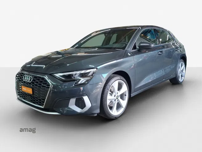 AUDI A3 Sportback 35 TFSI advanced Attraction