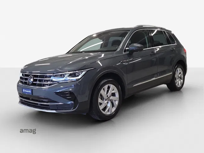 VW Tiguan Elegance
