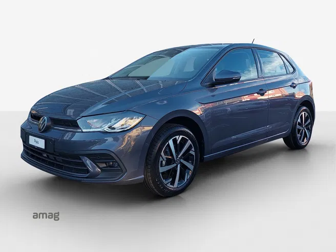 VW Polo Life 1.0TSI 95PS DSG