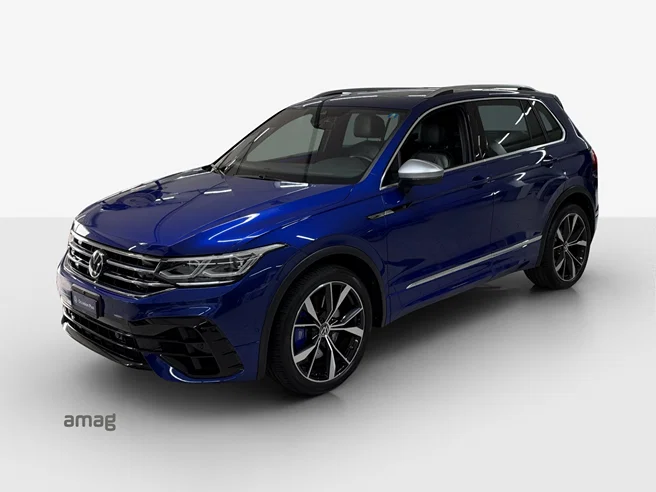 VW Tiguan R