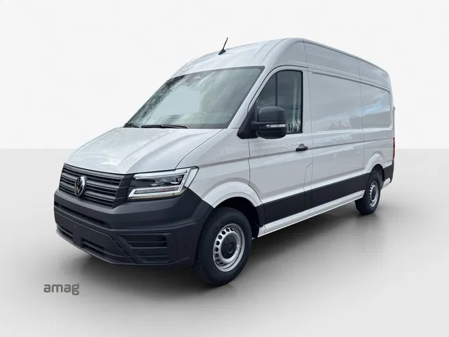 VW Commercial Vehicles Crafter 35 Kastenwagen Entry RS 3640 mm