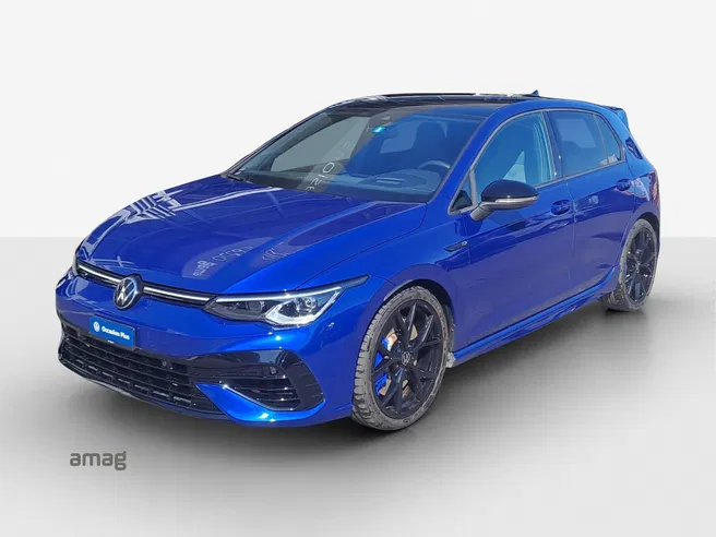 VW Golf R