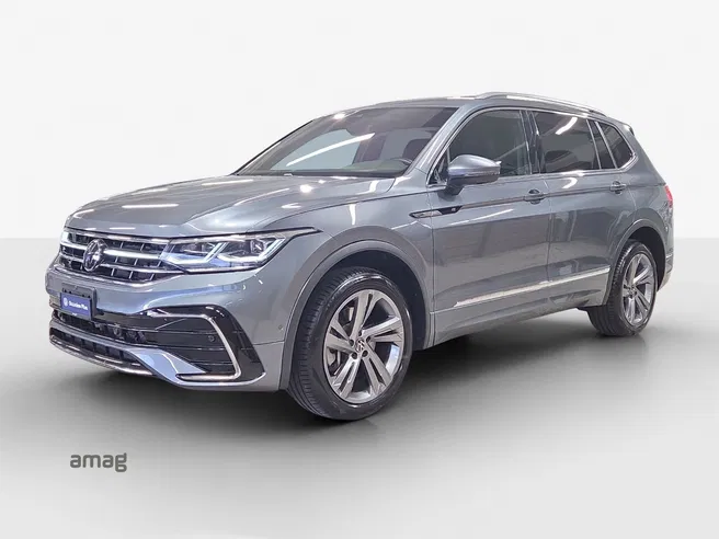 VW Tiguan Allspace R-Line