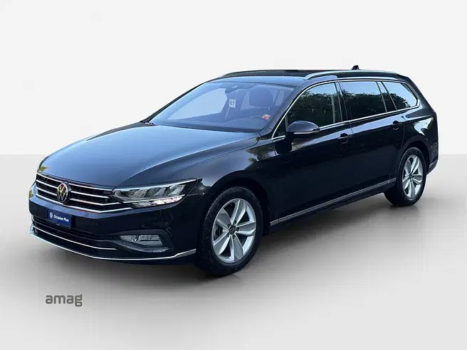 VW Passat Variant Elegance