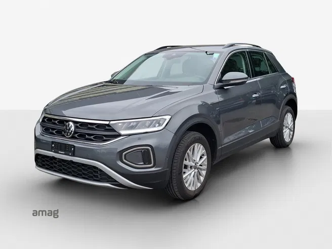 VW T-Roc Life