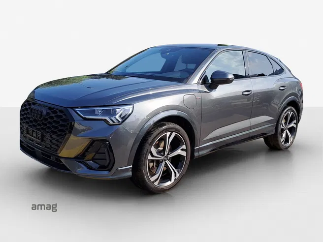 AUDI Q3 Sportback 45 TFSI e S line