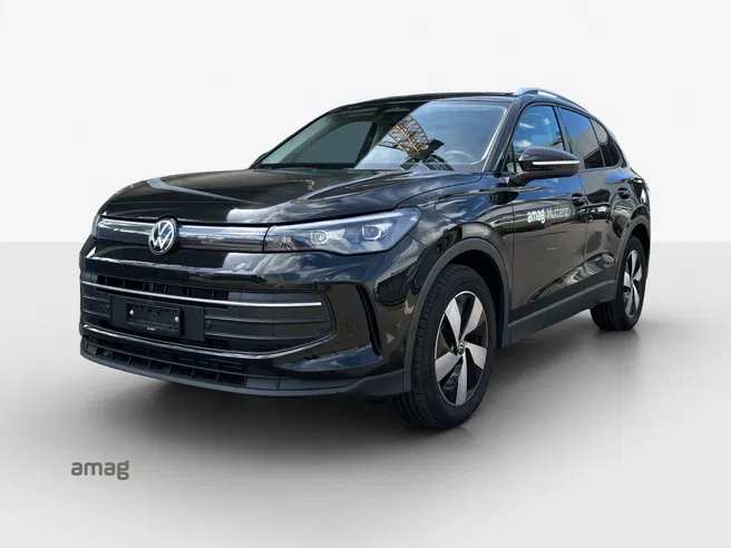 VW Tiguan UNITED