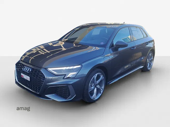 AUDI A3 Sportback 40 TFSI e S line