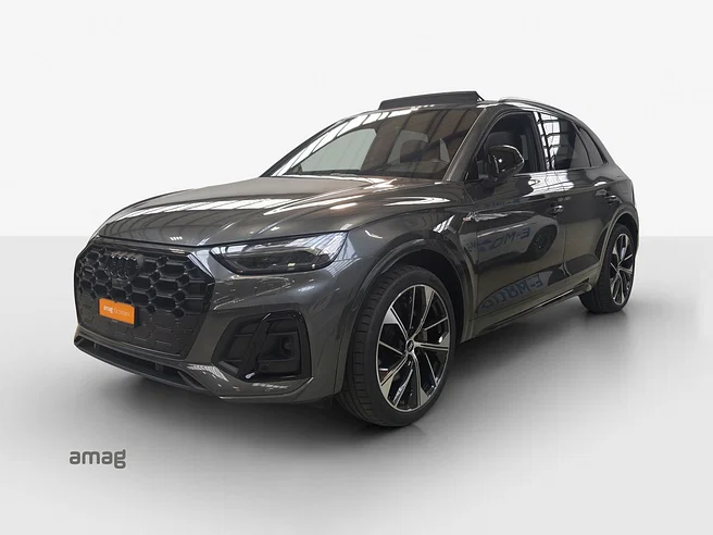 AUDI Q5 55 TFSI e S line