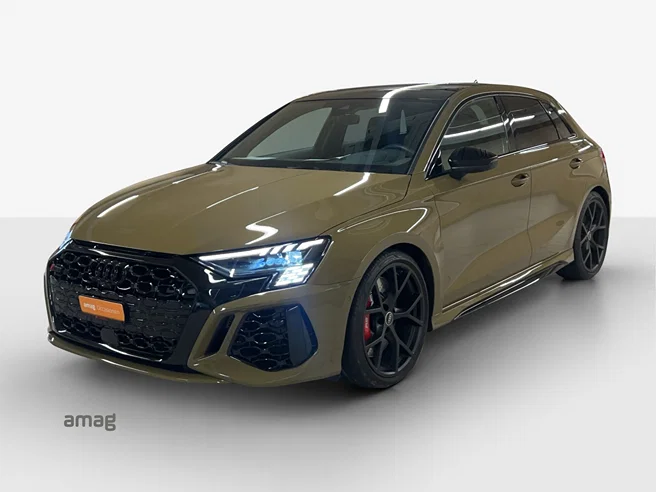 AUDI RS 3 Sportback