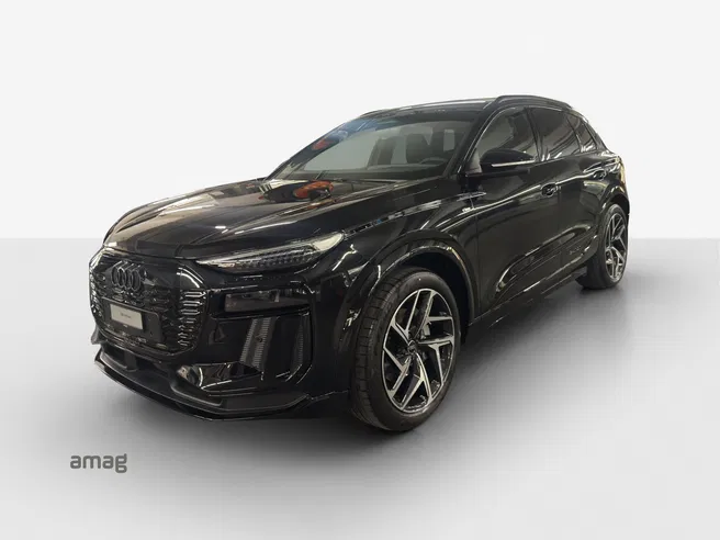 AUDI Q6 SUV e-tron quattro