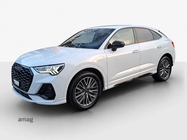 AUDI Q3 SB 35 TFSI S tronic