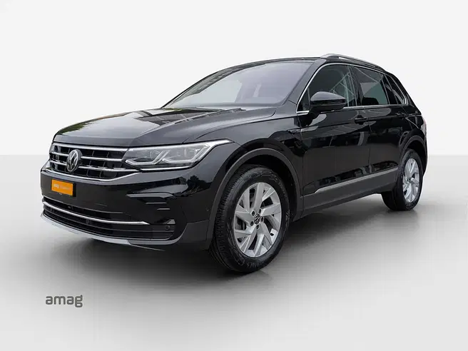 VW Tiguan Elegance