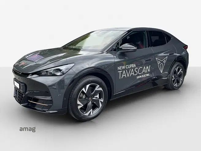 Cupra NEW TAVASCAN EDGE TYPE 4 77kWh 286PS (netto)