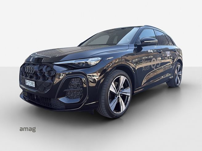 AUDI Q5 SUV TDI 150 kW