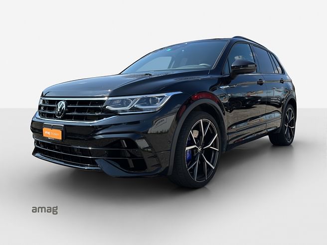 VW Tiguan R