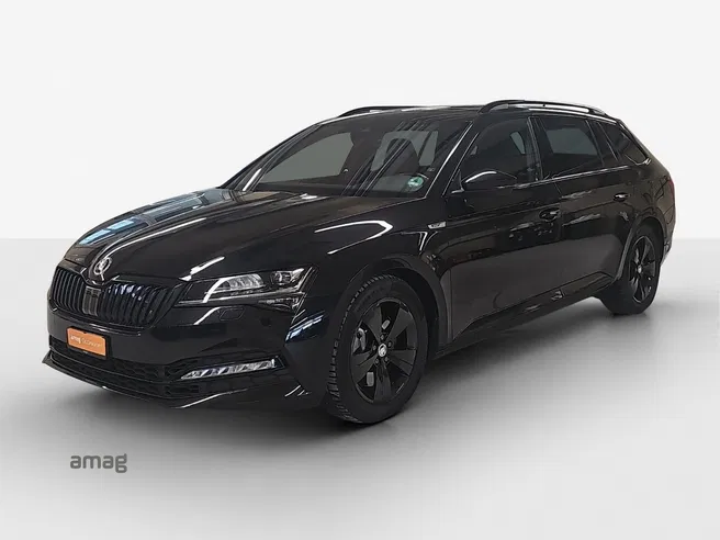 Škoda SUPERB Combi Sportline Plus
