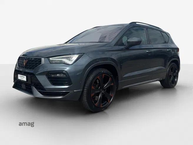 Cupra Ateca 2.0TSI 300PS 7D 4D