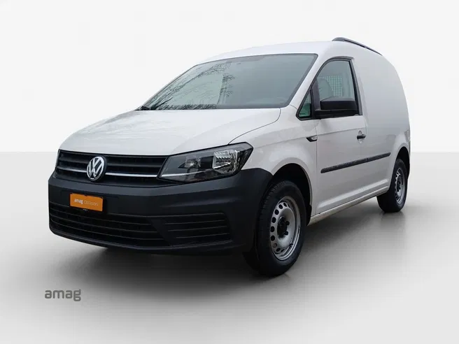 VW Commercial Vehicles Caddy Kastenwagen