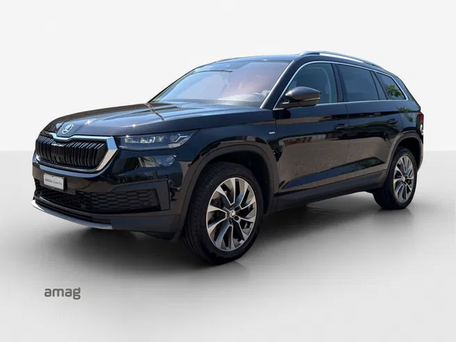 Škoda NEW KODIAQ «Clever» 4X4 (Netto)
