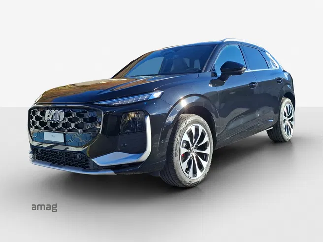 AUDI Q3 SUV TFSI quattro 195 kW S t