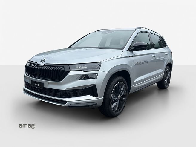 Škoda Karoq Sportline