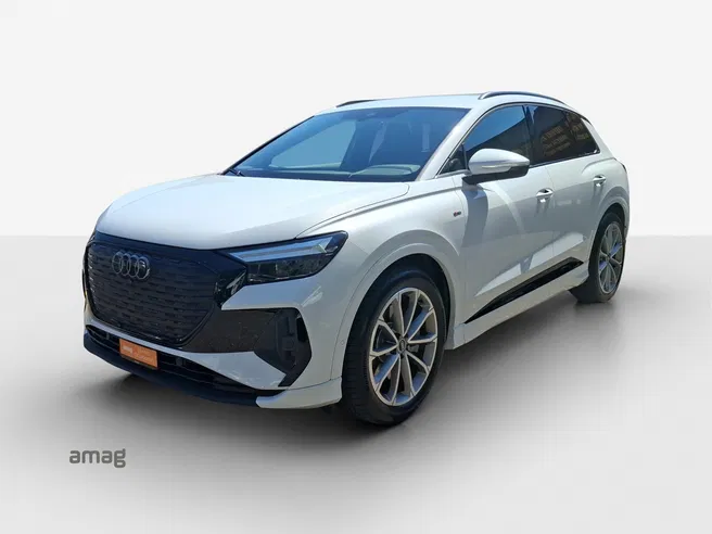 AUDI Q4 45 e-tron quattro