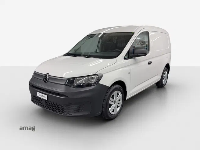 VW Nutzfahrzeuge Caddy Cargo En 1.5TSI 116 DSG