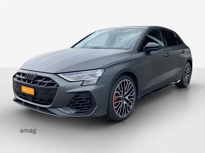 AUDI S3 Sportback