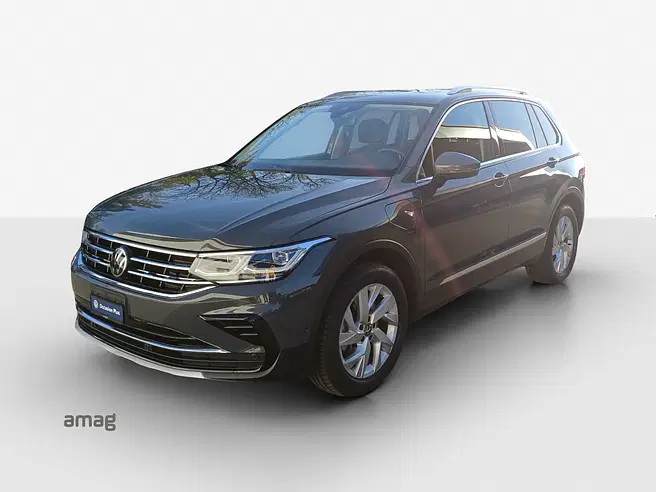 VW Tiguan Elegance