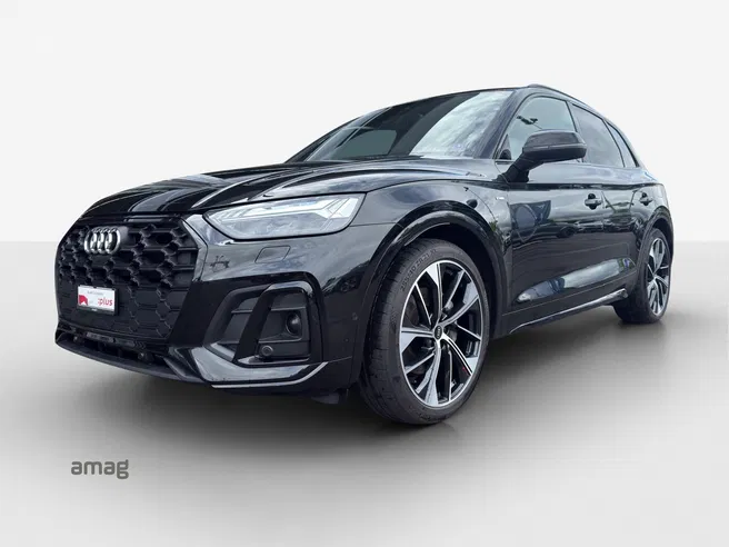AUDI Q5 50 TFSI e Black Edition