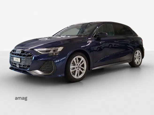 AUDI A3 Sportback TFSI 110 kW S line Attraction