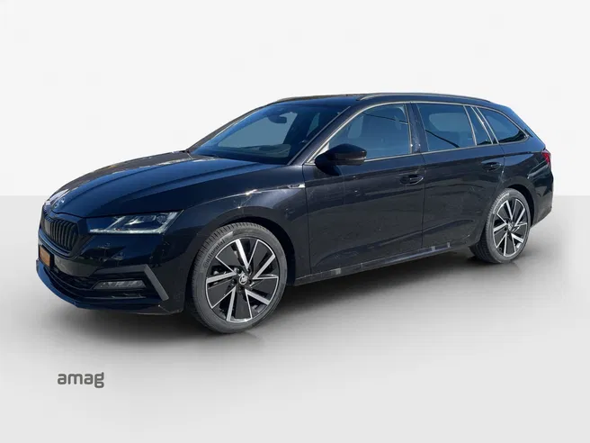 Škoda Octavia SportLine