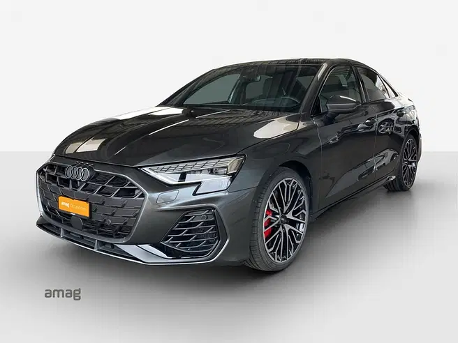 AUDI S3 Limousine